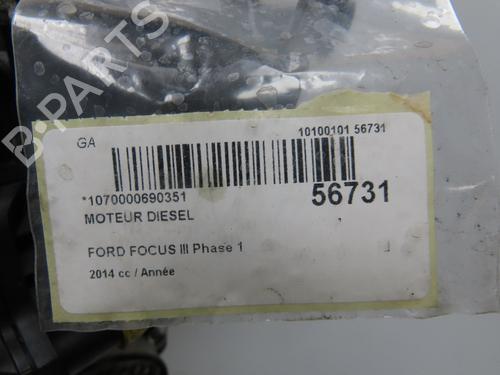 Used Engine Engine 38182287 38182287