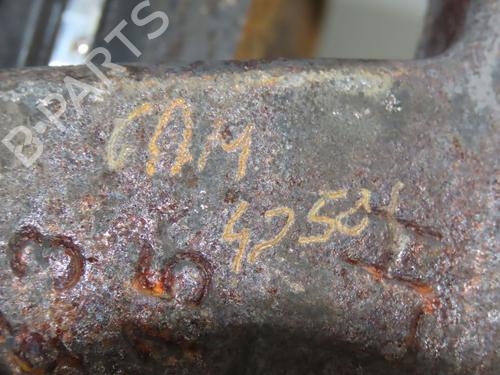 Left front brake caliper CITROËN JUMPY III Van (V_) 2.0 BlueHDi 120 | BP31120404M105 