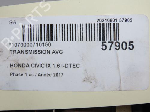 Used Left front driveshaft Left front driveshaft 36958470 36958470