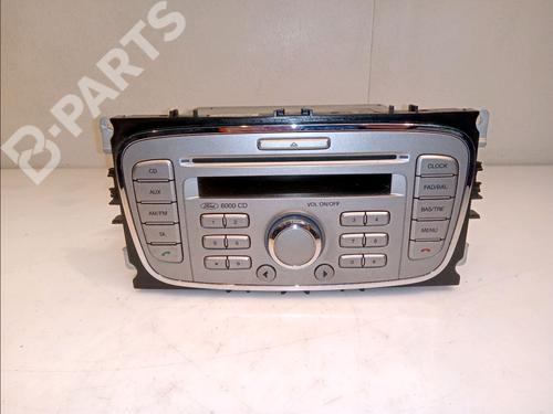 Used Radio FORD MONDEO IV (BA7) 1.8 TDCi (125 hp) 12094938