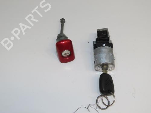 Modulo electronico CITROËN C4 Picasso I MPV (UD_) 1.6 HDi (109 hp) 32399633