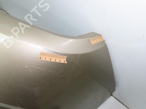 Rear bumper CITROËN C4 II (NC_) 1.6 HDi 115 | BP28969174C8 