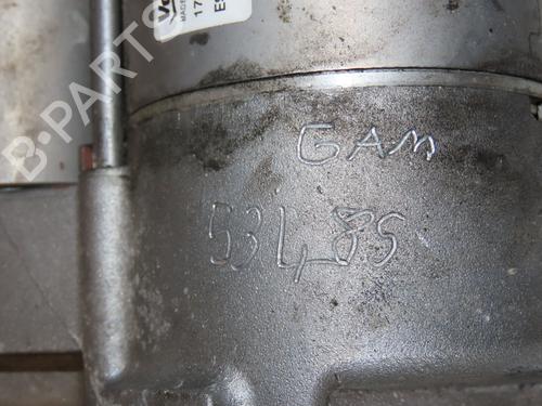 Startmotor VW POLO V (6R1, 6C1) 1.4 TDI | BP28829025M8 