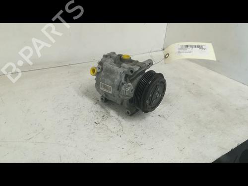 Used AC compressor AC compressor FIAT PUNTO (188_) 1.2 60 (188.030, .050, .130, .150, .230, .250) (60 hp) 9605508 9605508