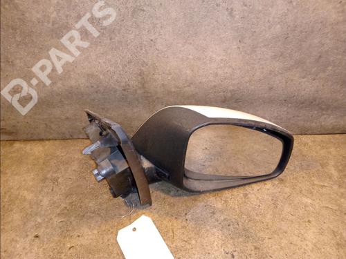 Used Right mirror RENAULT MEGANE III Hatchback (BZ0/1_, B3_) 1.5 dCi (86 hp) 9821741