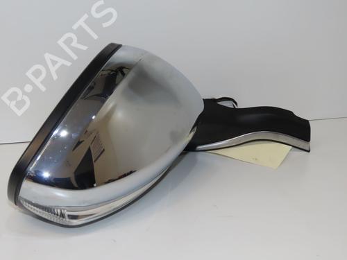 Right mirror PEUGEOT 2008 I (CU_) 1.6 VTi | BP31179735C27
