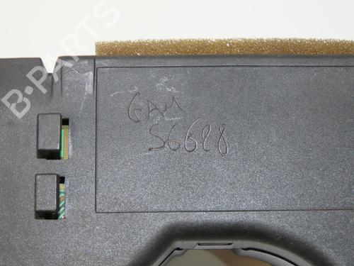 Steering column stalk CITROËN C5 III (RD_) 2.0 HDi (RDRHD8, RDRHDJ, RDRHR8, RDRHRJ) | BP32004970I23