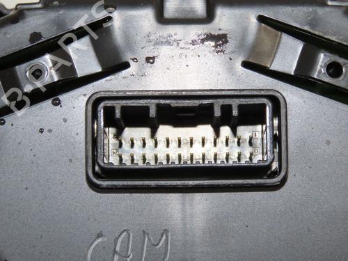 Instrument cluster RENAULT TWINGO III (BCM_, BCA_) 1.0 SCe 75 | BP32332345C47