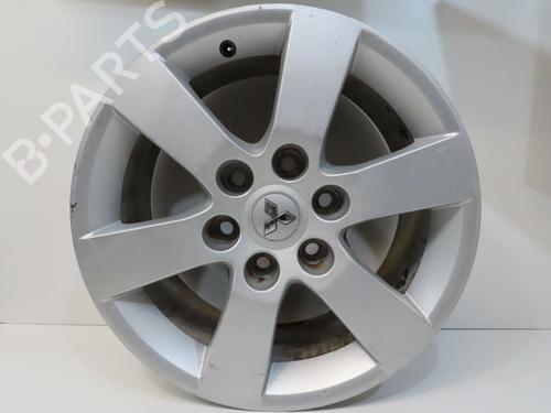 Jante Jante MITSUBISHI PAJERO IV (V8_W, V9_W) 3.2 DI-D (V88W, V98W) (160 hp) 36283602 36283602