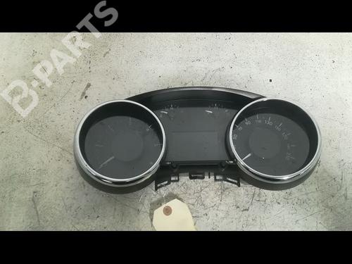 Used Instrument cluster PEUGEOT 5008 (0U_, 0E_) 2.0 HDi 150 / BlueHDi 150 (150 hp) 9606783