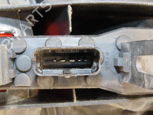 Left taillight NISSAN MICRA III (K12) 1.2 16V | BP23098805C34