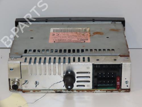 Radio PEUGEOT 206+ (2L_, 2M_) 1.4 HDi eco 70 | BP28830610E6 