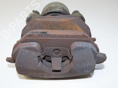 Left front brake caliper VW POLO VI (AW1, BZ1, AE1) 1.0 TSI | BP38942653M105 - Image 2