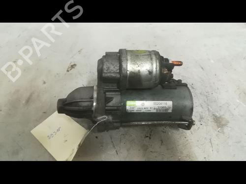 Used Starter Starter FIAT LINEA (323_, 110_) 1.3 D Multijet (323AXB11, 323AXB1A) (90 hp) 9609477 9609477