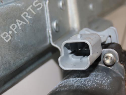 Front left window mechanism CITROËN BERLINGO Box Body/MPV (B9) 1.6 HDi 75 | BP30333625C22