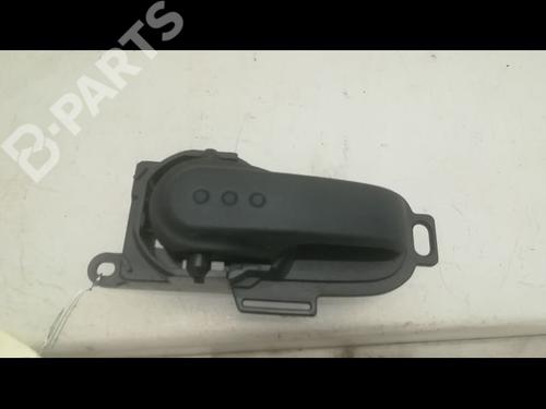 Venstre bak invendig håndtak NISSAN NOTE (E11, NE11) 1.5 dCi (86 hp) 9598418