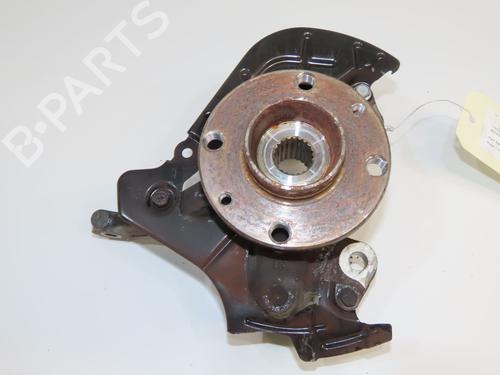 Venstre Styrespindel Lejehus Venstre Styrespindel Lejehus FIAT PANDA (312_, 319_) 1.2 (312PXA1A) (69 hp) 36395796 36395796