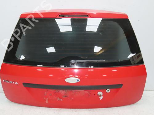 Used Tailgate FORD FIESTA V (JH_, JD_) 1.4 16V (80 hp) 28969198