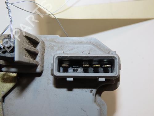 Venstre bagtil lås PEUGEOT 206 Hatchback (2A/C) 2.0 HDI 90 | BP28832023C100 