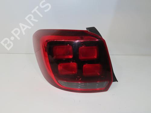 Left taillight DACIA SANDERO II 1.0 SCe 75 (B8JC, B8JD, B8NC) | BP33132571C34  - Image 5