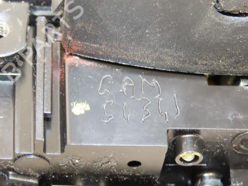Tailgate lock CITROËN C4 Picasso II 1.6 BlueHDi 120 | BP28802192C101 
