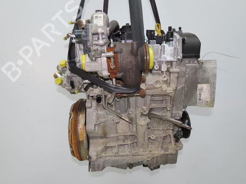 Engine RENAULT LAGUNA II (BG0/1_) 1.9 dCi | BP28966815M1 - Image 6