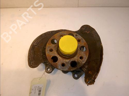 Used Left front steering knuckle MERCEDES-BENZ C-CLASS Coupe (CL203) C 220 CDI (203.708) (150 hp) 14875845