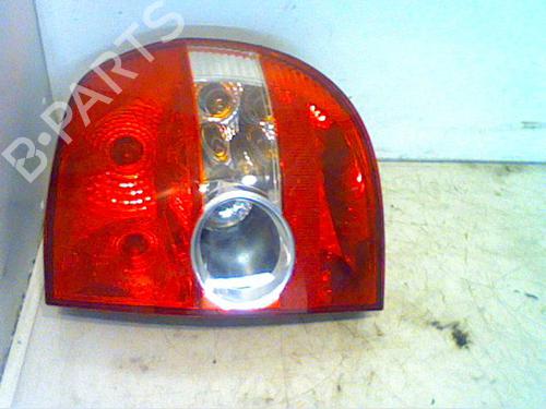 Used Right taillight Right taillight VW FOX Hatchback (5Z1, 5Z3, 5Z4) 1.2 (55 hp) 36495754 36495754