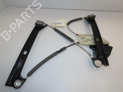 Front left window mechanism VW POLO V (6R1, 6C1) 1.6 TDI | BP28801921C22