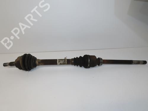 Right front driveshaft CITROËN C5 II (RC_) 1.6 HDi (RC8HZB) | BP40241016M39 - Image 5