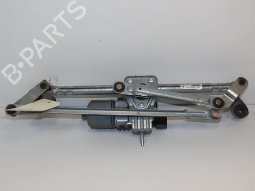 Used Front wiper motor SEAT IBIZA IV (6J5, 6P1) 1.2 TSI (105 hp) 18953729