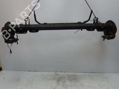 Rear axle RENAULT MASTER III Van (FV) 2.3 dCi 165 RWD (FV0P, FV0U, FV10, FV12, FV1E) | BP30630854M2 - Image 3