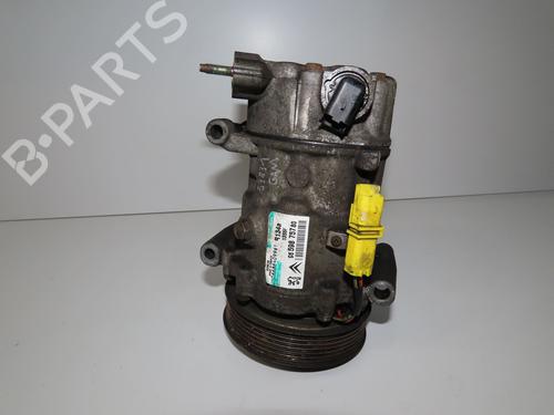 AC compressor PEUGEOT 207 (WA_, WC_) 1.4 HDi | BP32332315M34