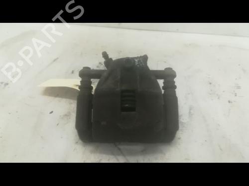 Used Right front brake caliper NISSAN MICRA III (K12) 1.5 dCi (65 hp) 14877353