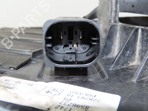 Radiator fan BMW 1 (F40) 116 d | BP31274315M35