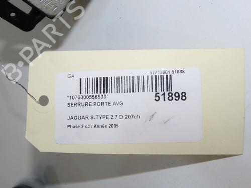 Used Front left lock Front left lock JAGUAR S-TYPE II (X200) 2.7 D (207 hp) 36583046 36583046