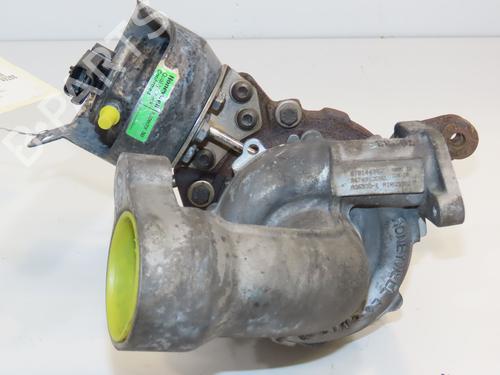 Turbocharger/Supercharger CITROËN C5 III (RD_) 2.0 HDi 165 (RDRHHA, RDRHH8) | BP22774427M71 