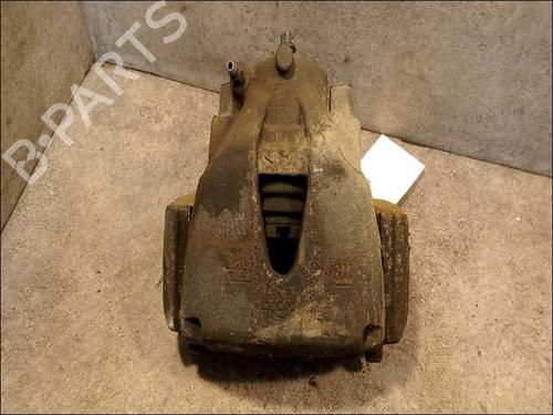 Used Right front brake caliper OPEL MERIVA B MPV (S10) 1.7 CDTI (75) (110 hp) 14877534