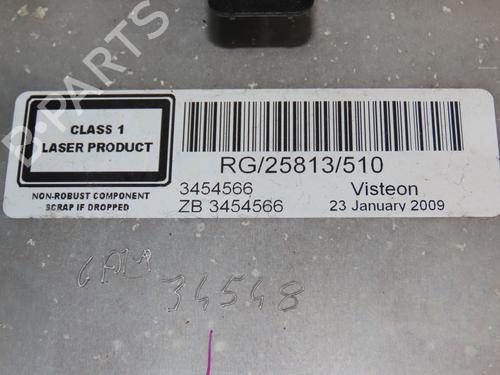 Radio MINI MINI (R56) Cooper D | BP30117104E6