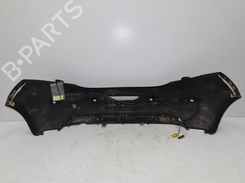 Rear bumper PEUGEOT 208 I (CA_, CC_) 1.6 HDi | BP28969130C8