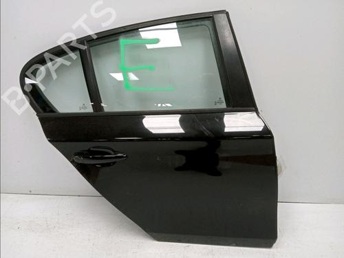 Used Right rear door BMW 1 (E87) 116 d (116 hp) 17488337
