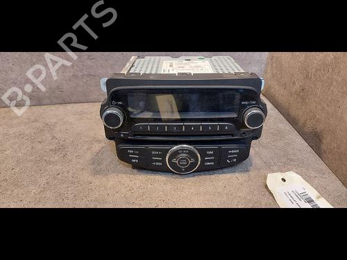 Used Radio Radio CHEVROLET AVEO Saloon (T300) 1.3 D (75 hp) 36494580 36494580