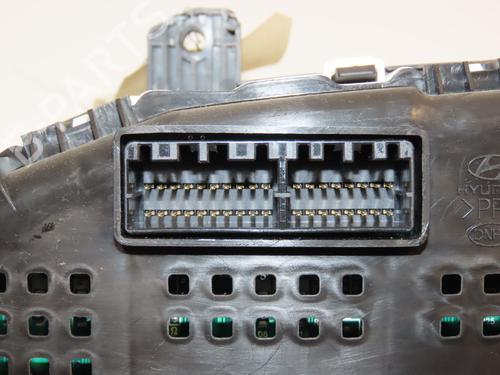 Instrument cluster HYUNDAI i30 Estate (FD) 1.6 CRDi | BP28830485C47 
