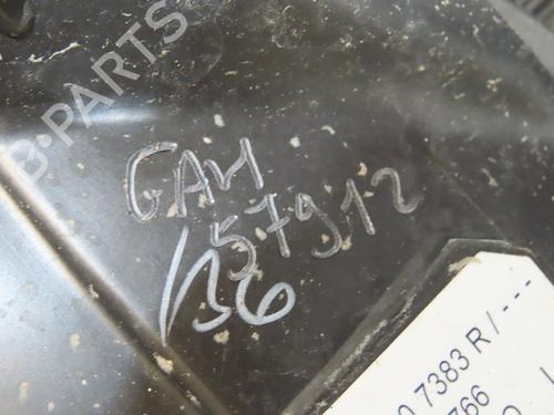 Right headlight RENAULT KANGOO Express (FW0/1_) 1.5 dCi 75 (FW07, FW10, FW04) | BP36345354C29  - Image 5