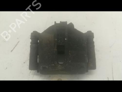 Used Left front brake caliper Left front brake caliper PEUGEOT 208 I (CA_, CC_) 1.4 HDi (68 hp) 14878146 14878146