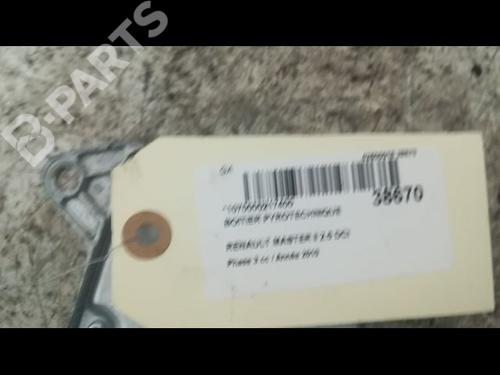 ECU airbags RENAULT MASTER II Van (FD) 2.5 dCi | BP9606150M53 