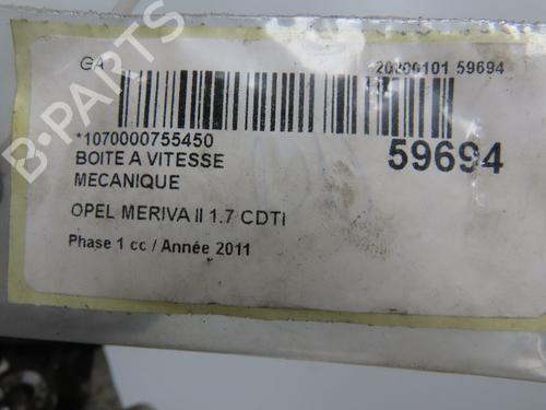 Used Gearbox Gearbox 37479615 37479615