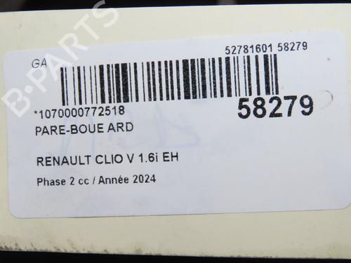 Hjulbue RENAULT CLIO V (B7_) 1.6 E-TECH 140 (B7MU) | BP36511079C56 - Image 4
