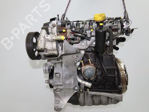 Engine RENAULT LAGUNA II (BG0/1_) 1.9 dCi (BG08, BG0G) | BP39113558M1 - Image 8
