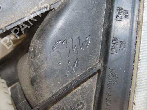Right headlight TOYOTA RAV 4 III (_A3_) 2.2 D 4WD (ALA30_, ALA30R) | BP36367724C29 - Image 3